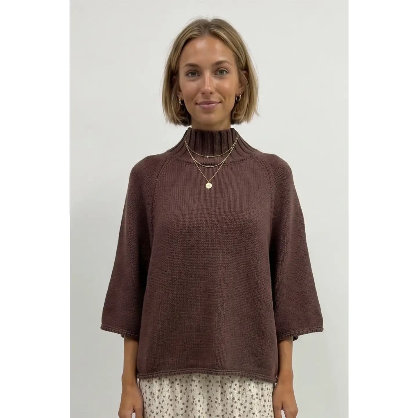 Batwing Sweater