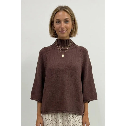 Batwing Sweater
