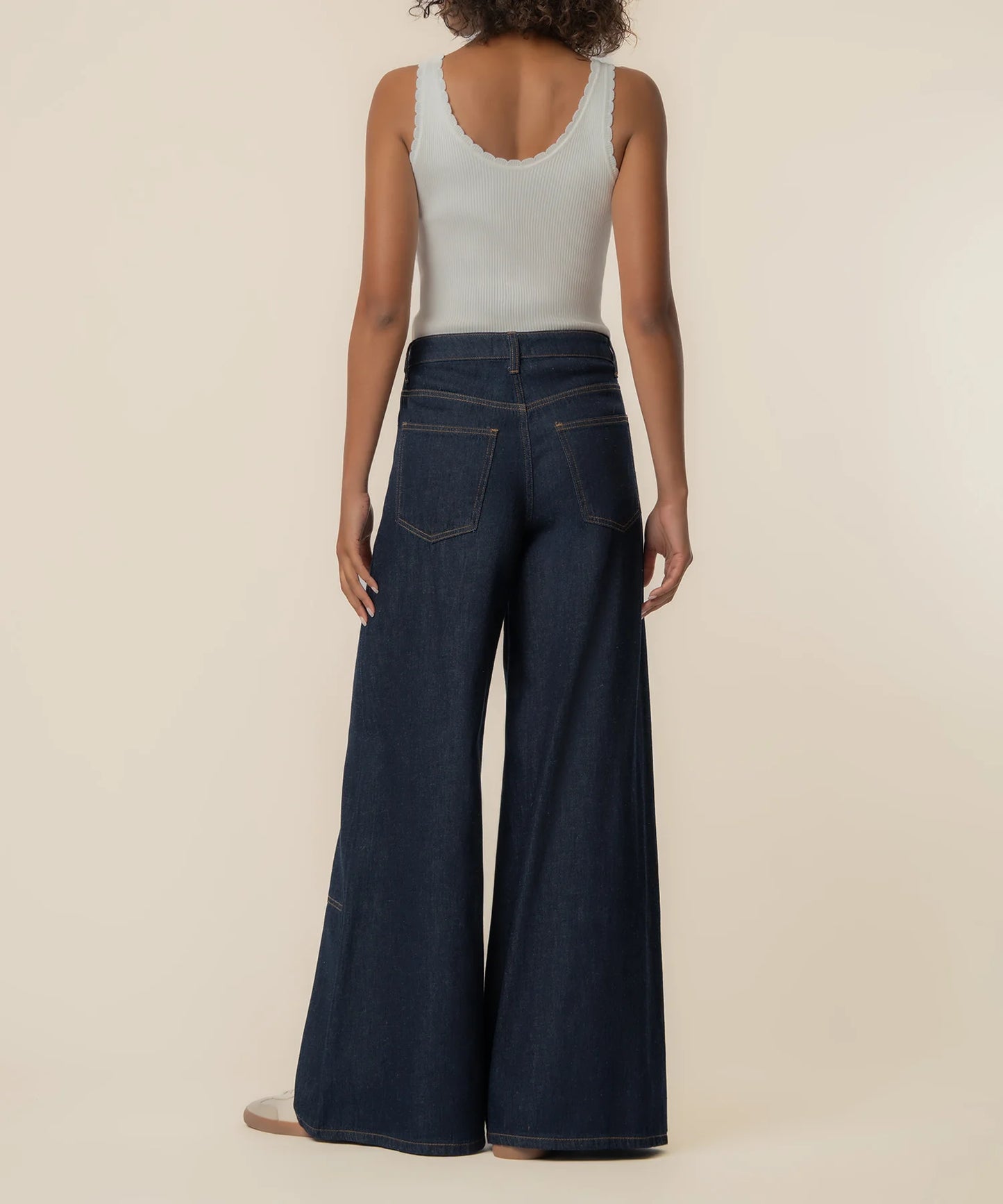Blake High Rise Slouchy Wide Straight
