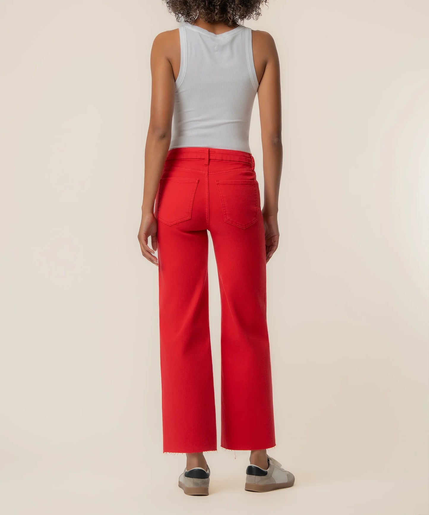 Meg High Rise Wide Leg