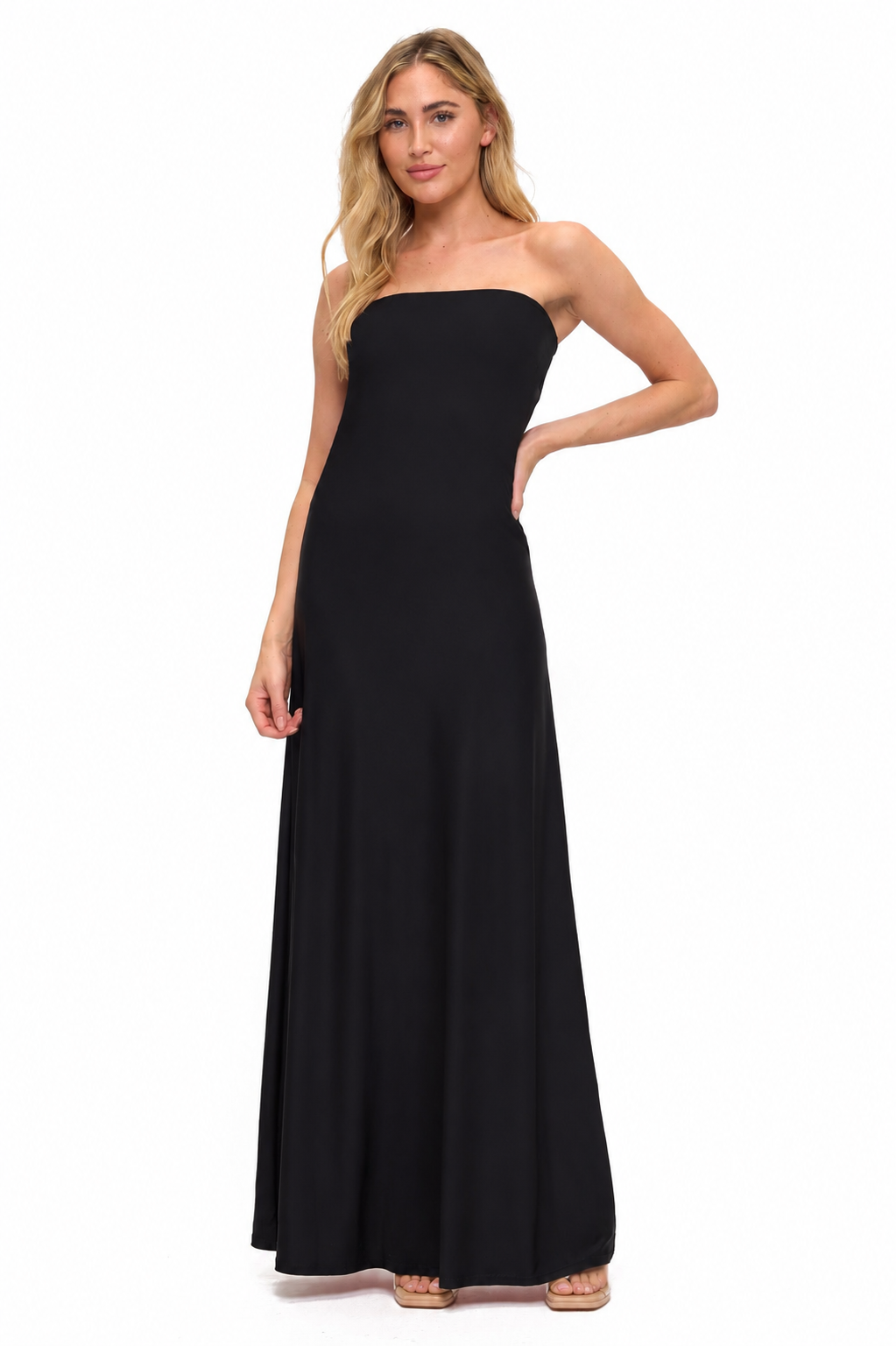 Tube Maxi Dress