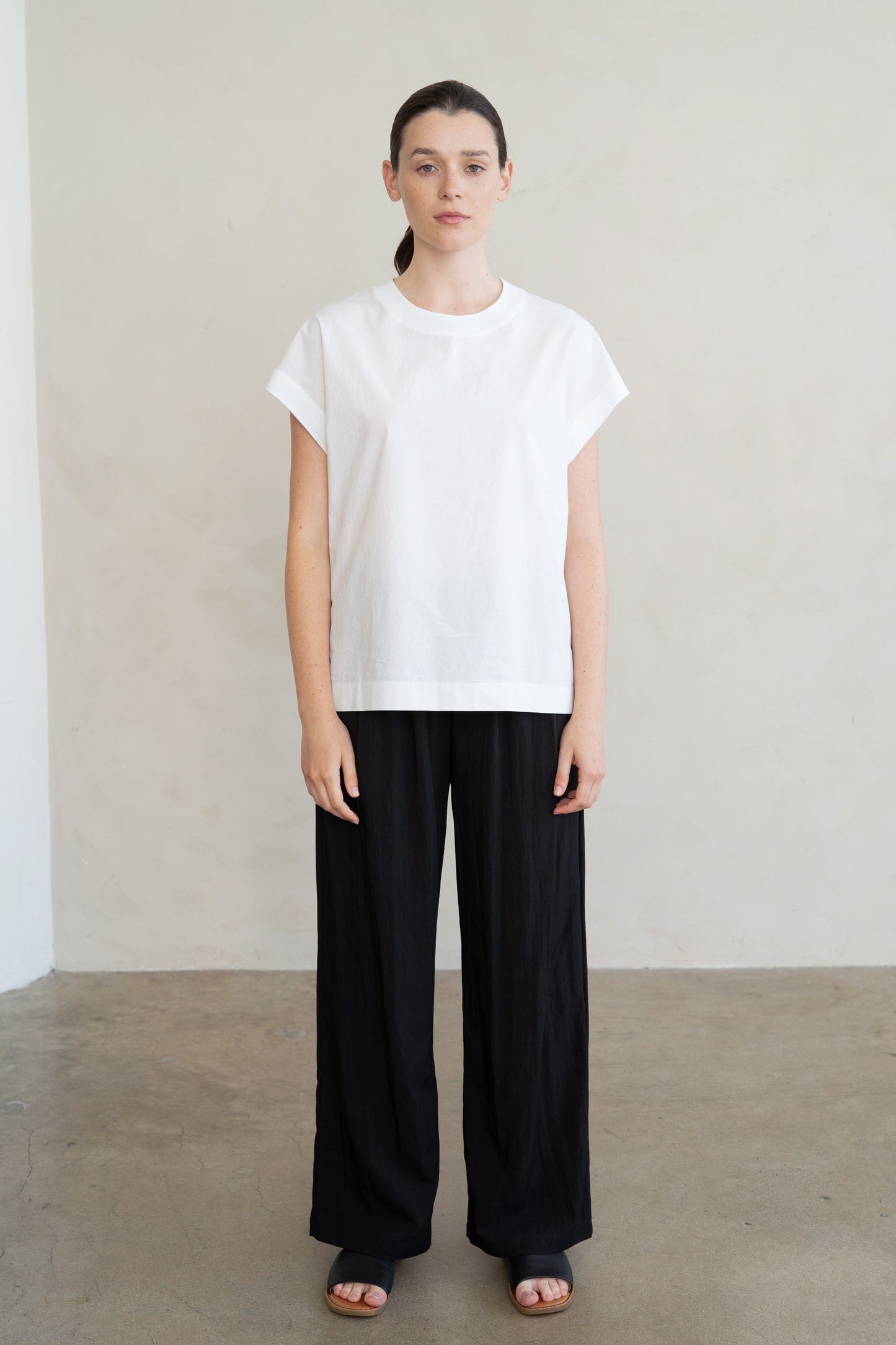 Minimal Short Sleeve Tee