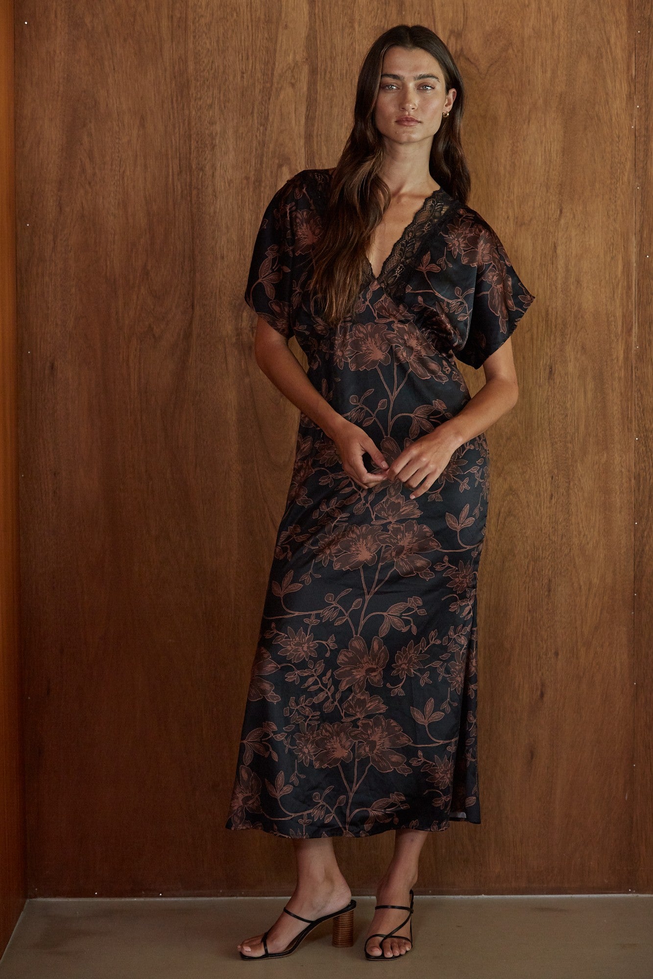 Sienna Floral Dress Sienna Floral Dress