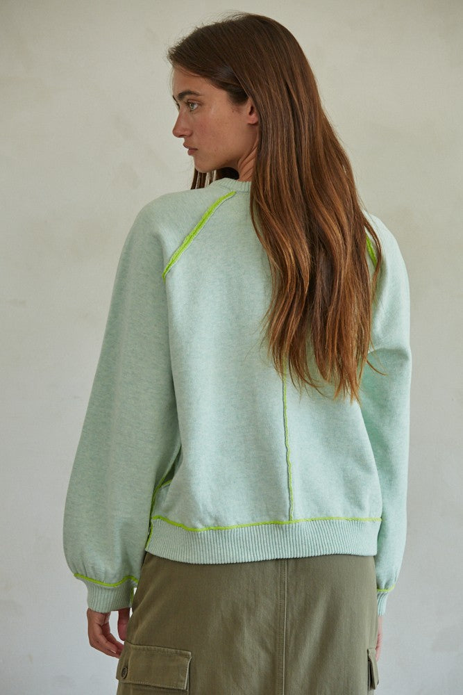 Chester Pullover