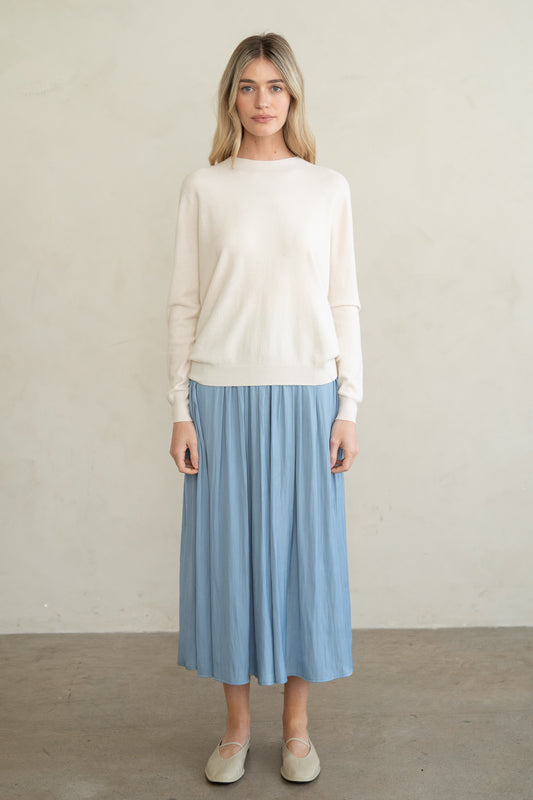 Flowy Wide Leg Palazzo Pants