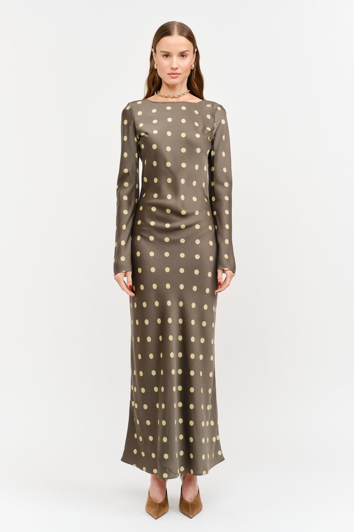 Georgie Maxi Dress