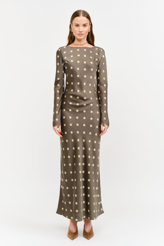 Georgie Maxi Dress
