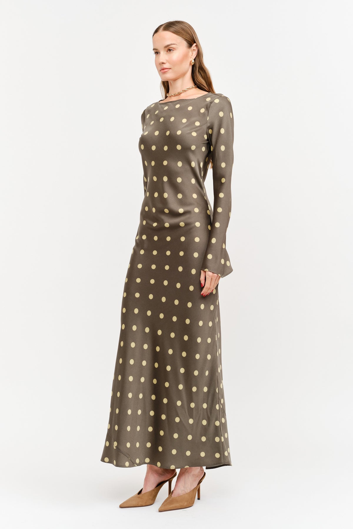 Georgie Maxi Dress