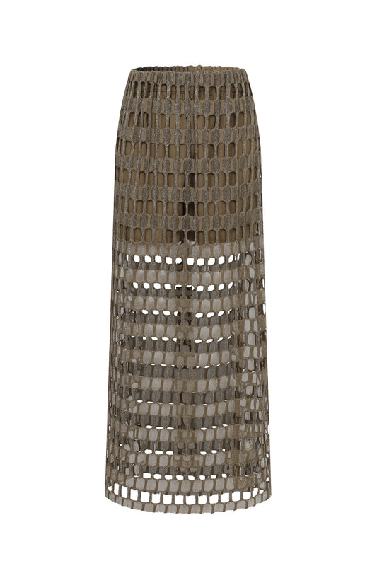 Kali Midi Skirt