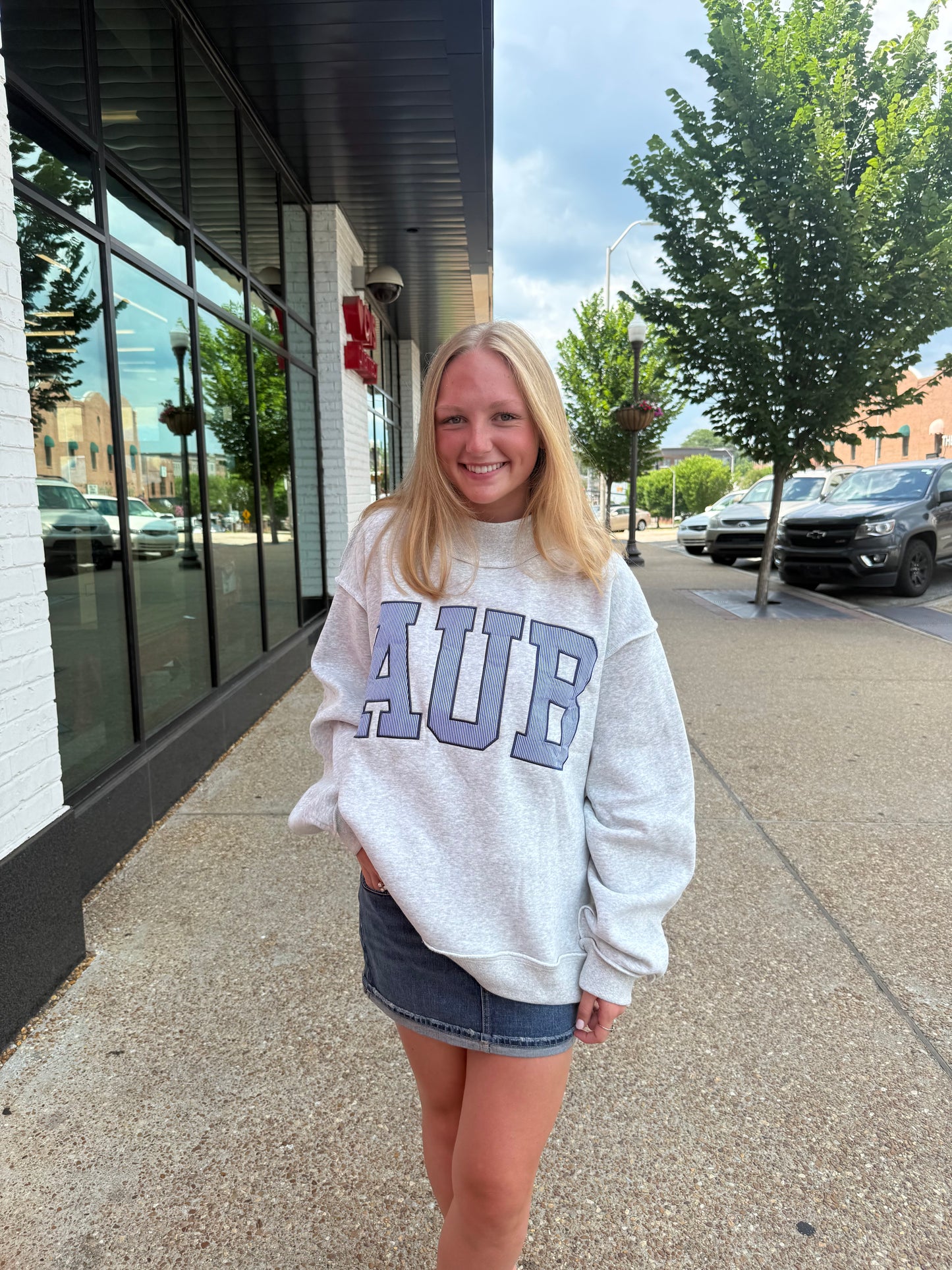 Auburn Sweatshirt