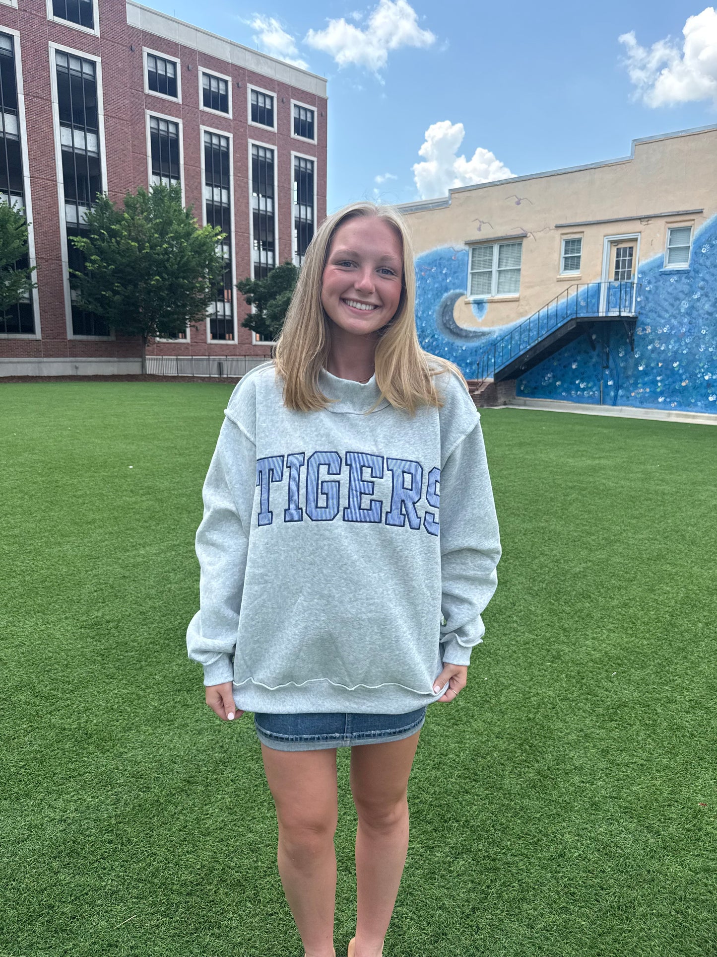 Auburn Sweatshirt
