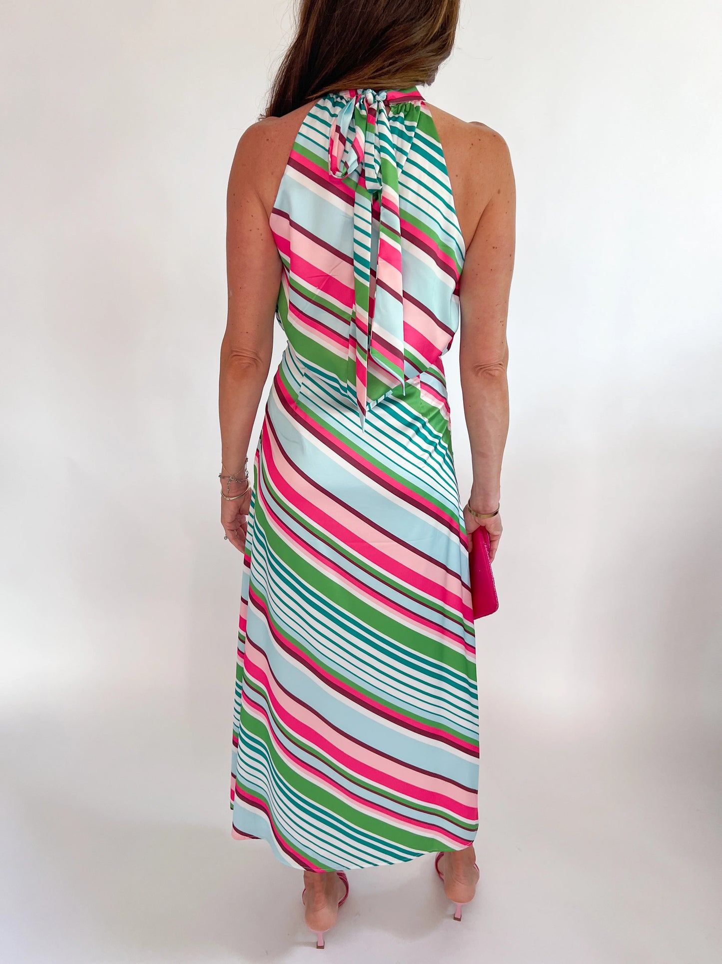 Paradise Midi Skirt
