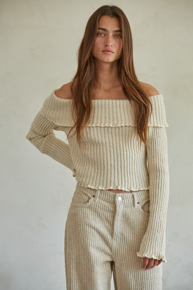 Isabel Sweater