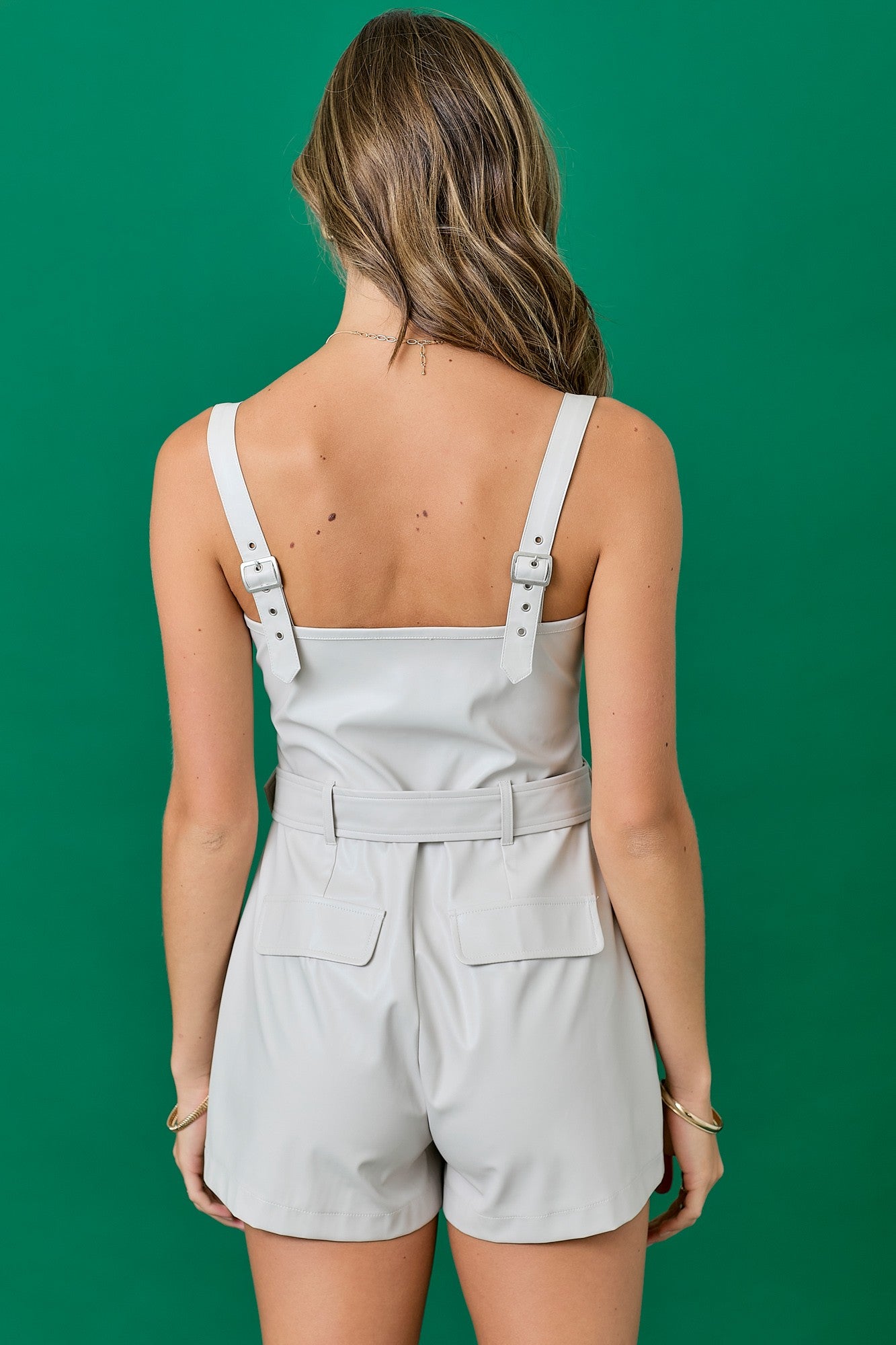 Quinn Romper