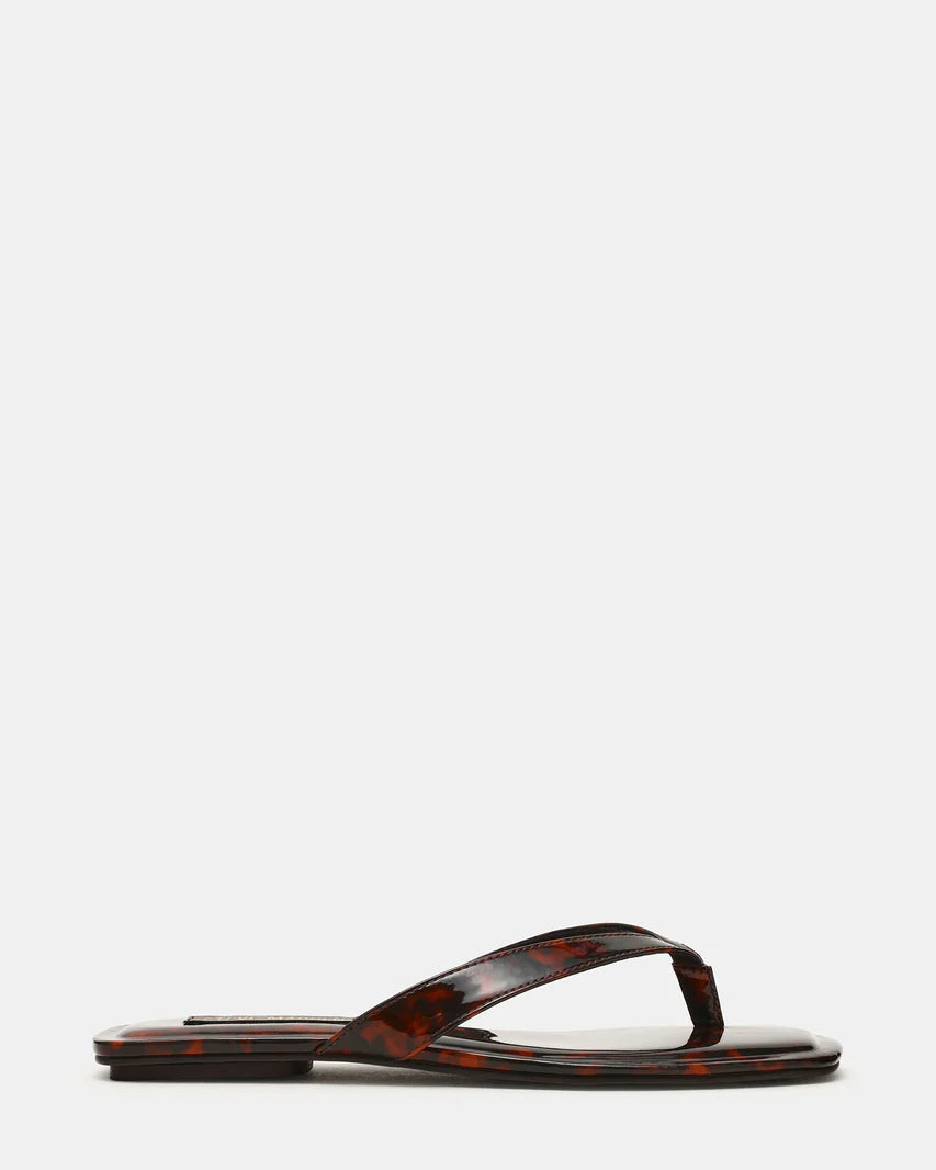 Tortoise Flip Flops