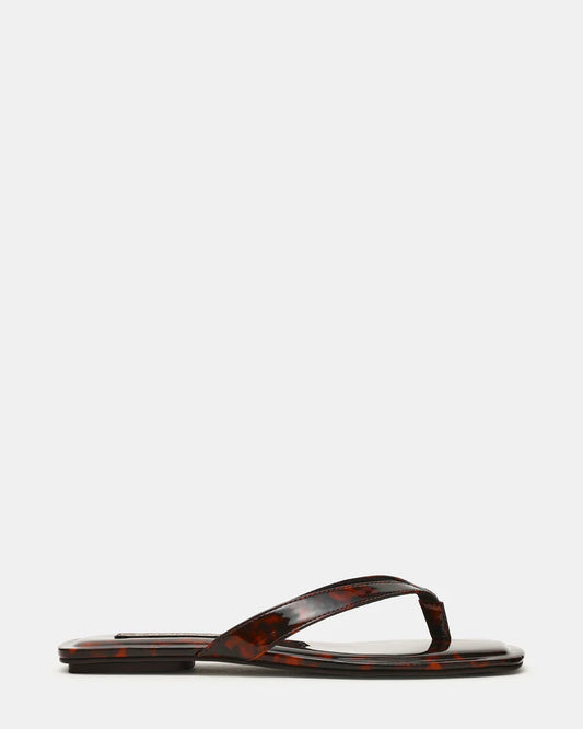 Tortoise Flip Flops