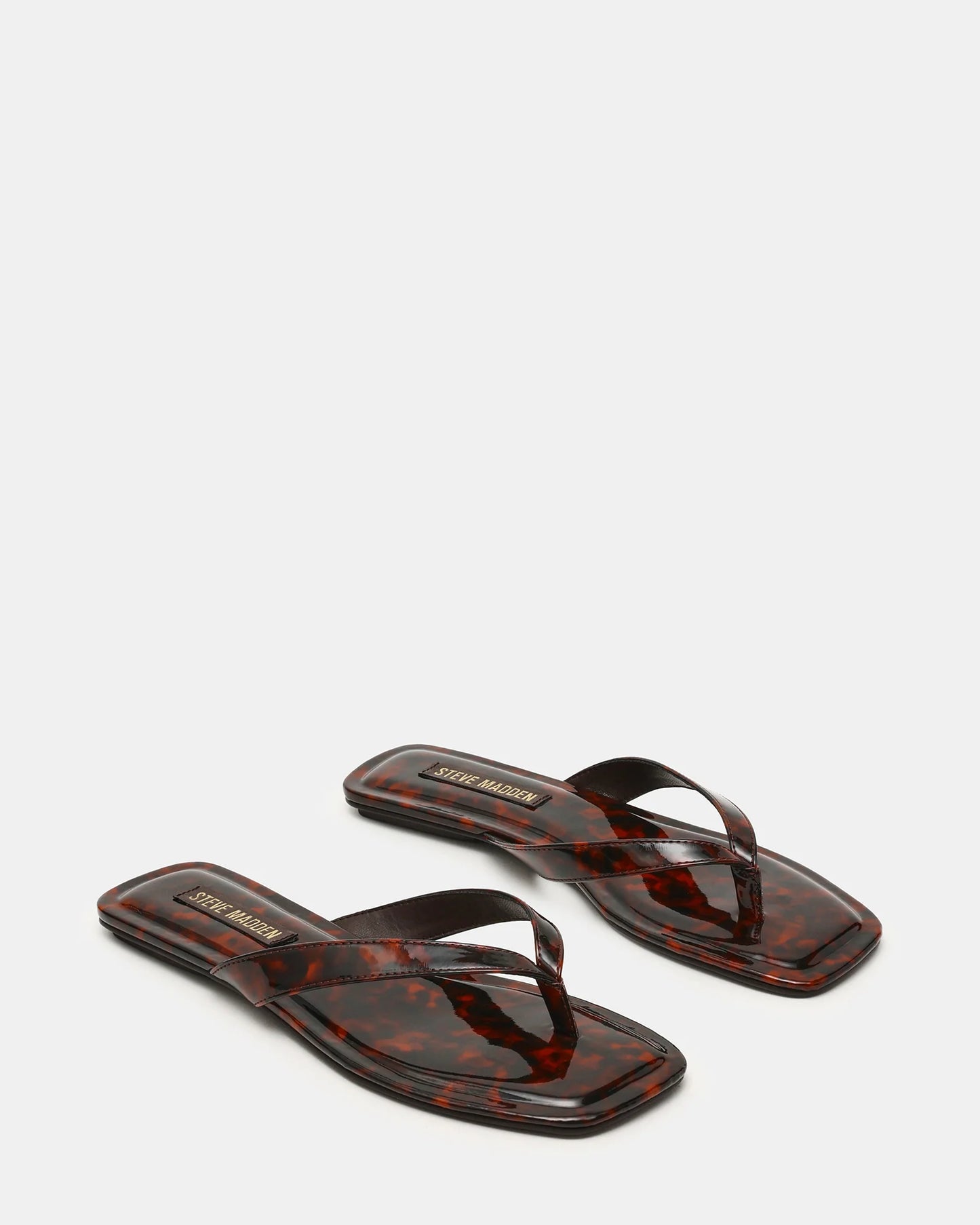 Tortoise Flip Flops