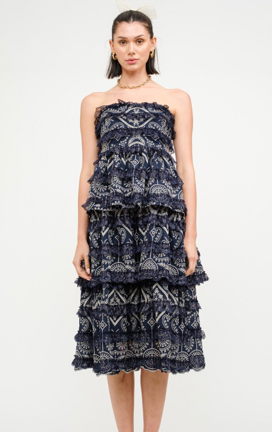 Rumi Midi Dress