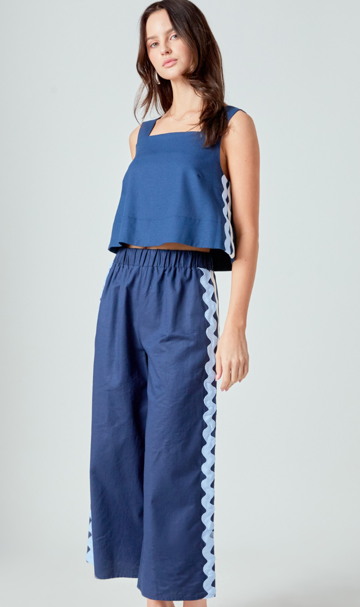 Ric Rac Pants