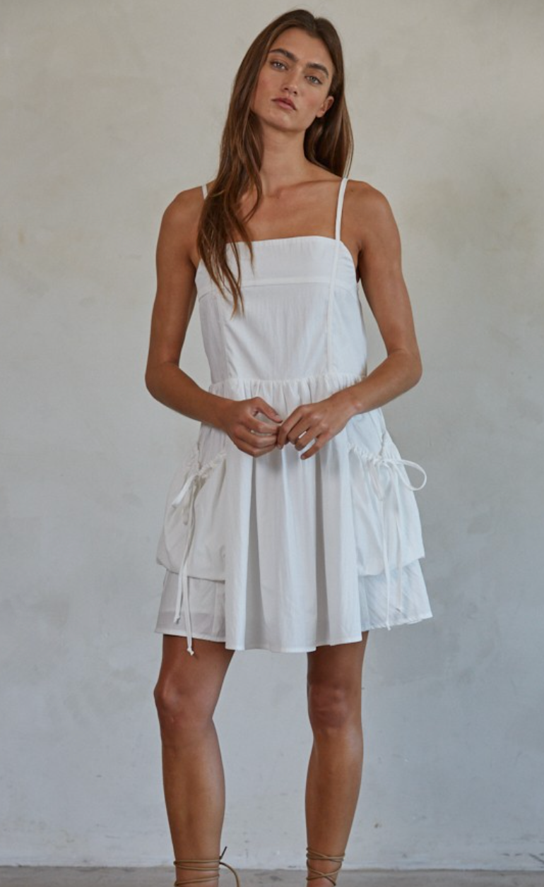 Cherney Mini Dress