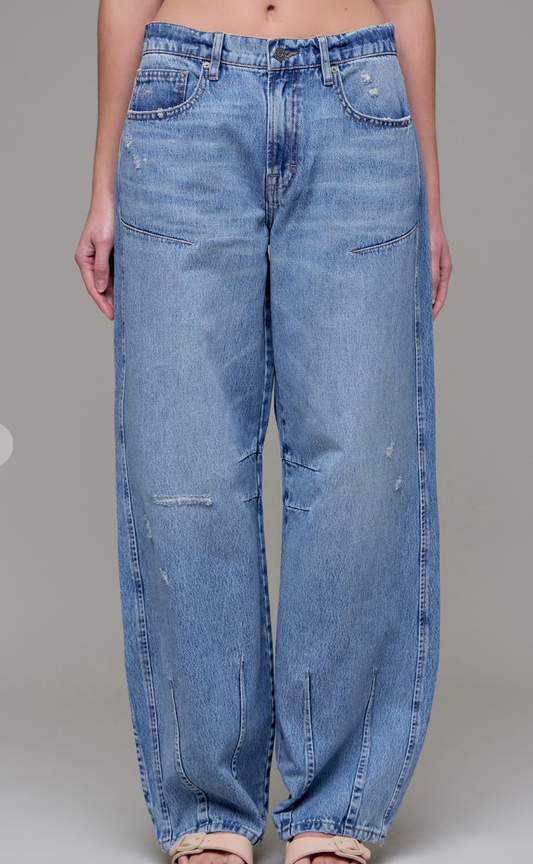 Alyx Baggy Low Slung Jeans