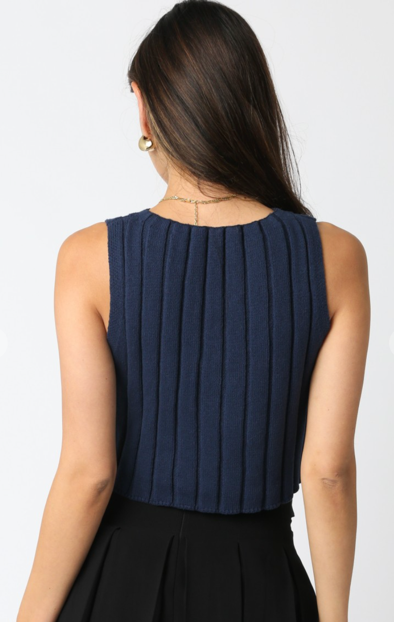 Khiara Knit Top