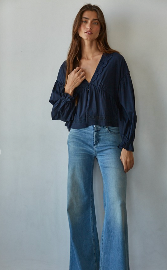 Willow Wisp Top