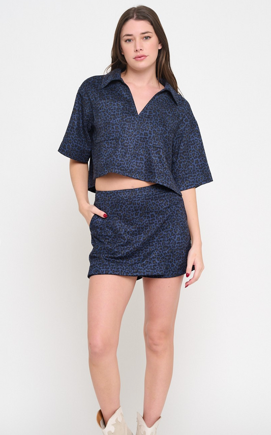 Aegean Skirt