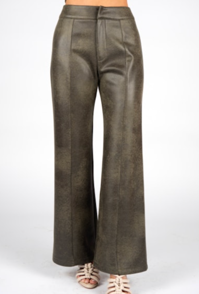 Rio Suede Pants