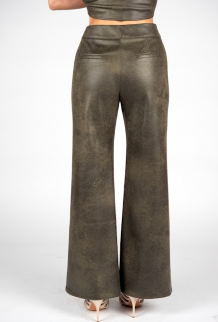Rio Suede Pants