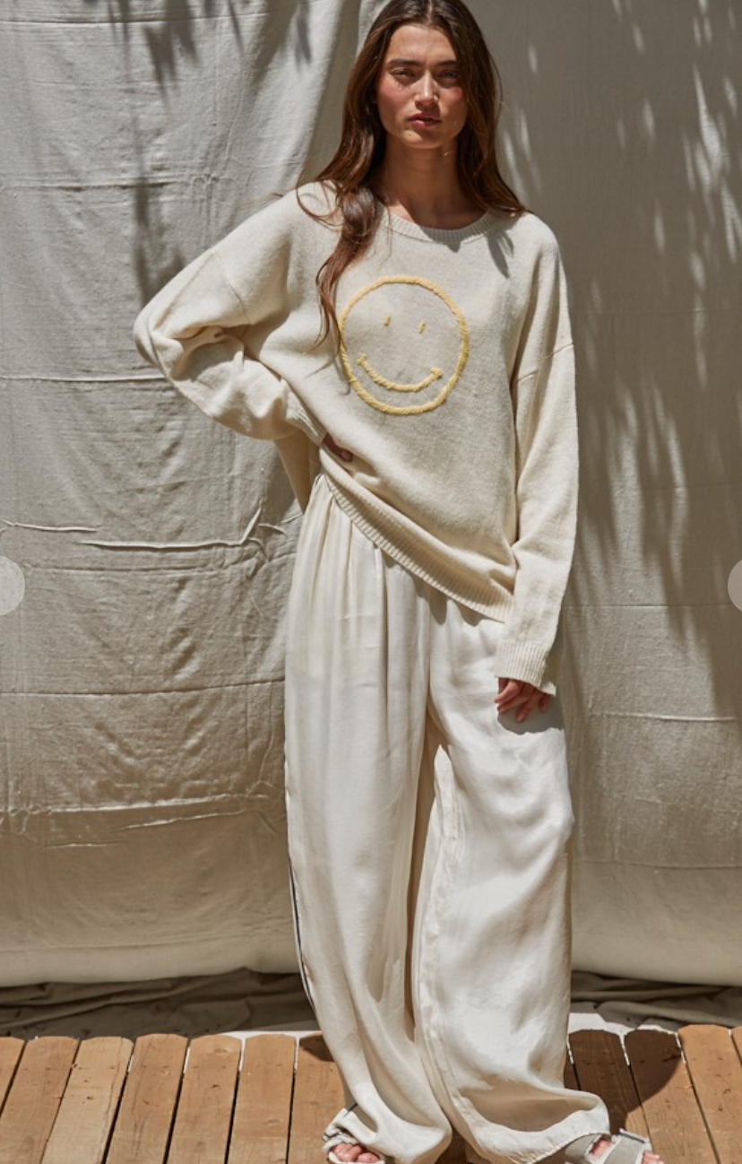 Riveria Side Stripe Pants