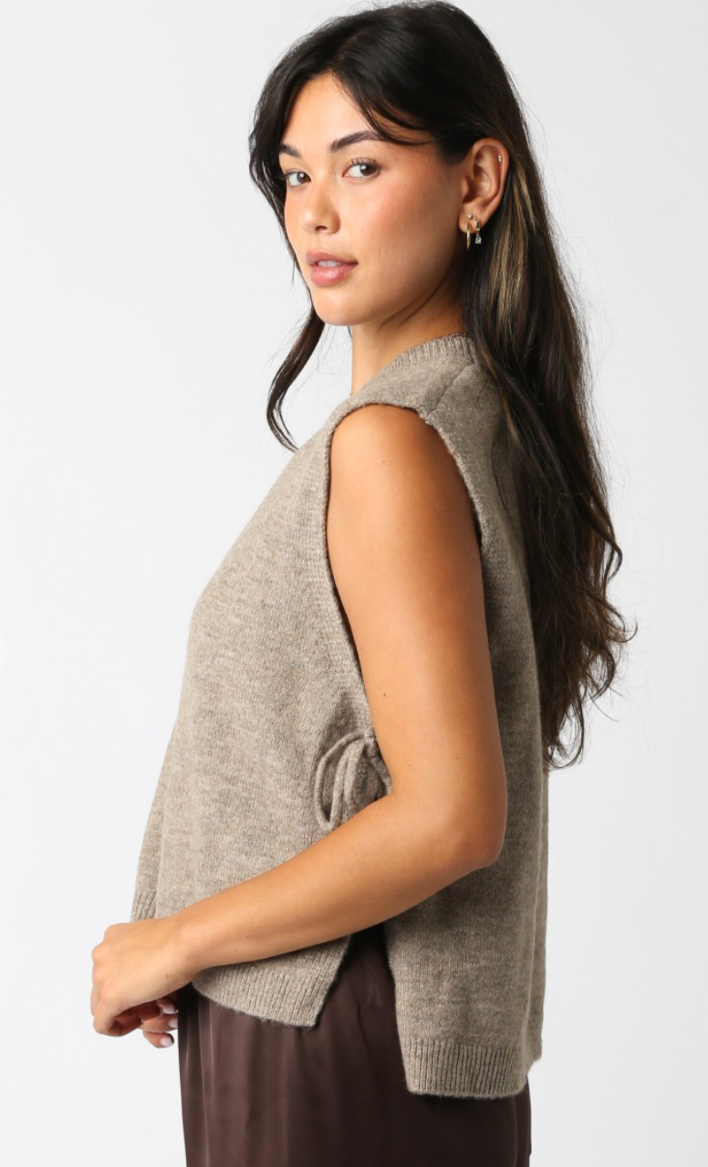 Kristin Knit Vest