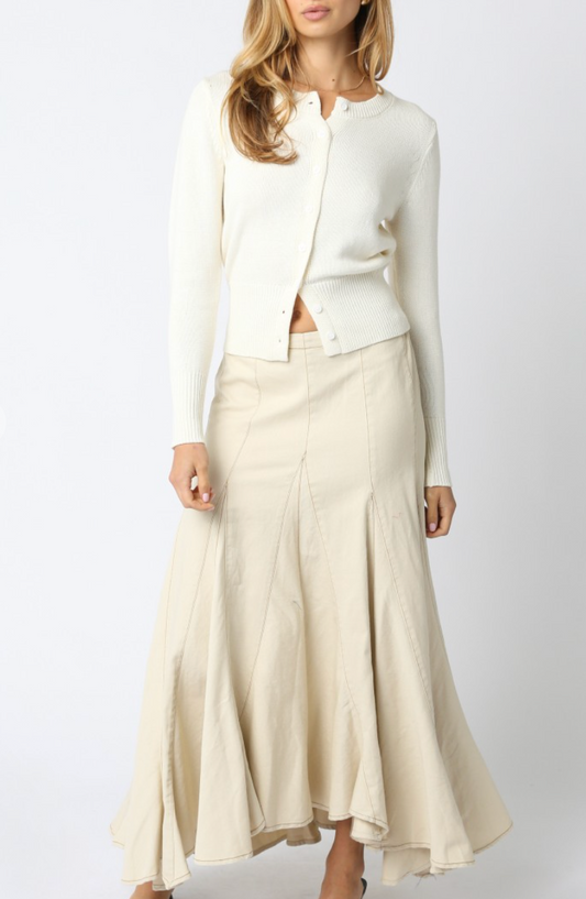 Sallie Maxi Skirt