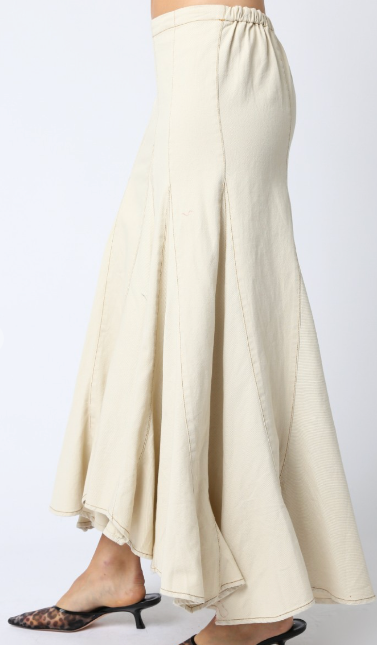 Sallie Maxi Skirt
