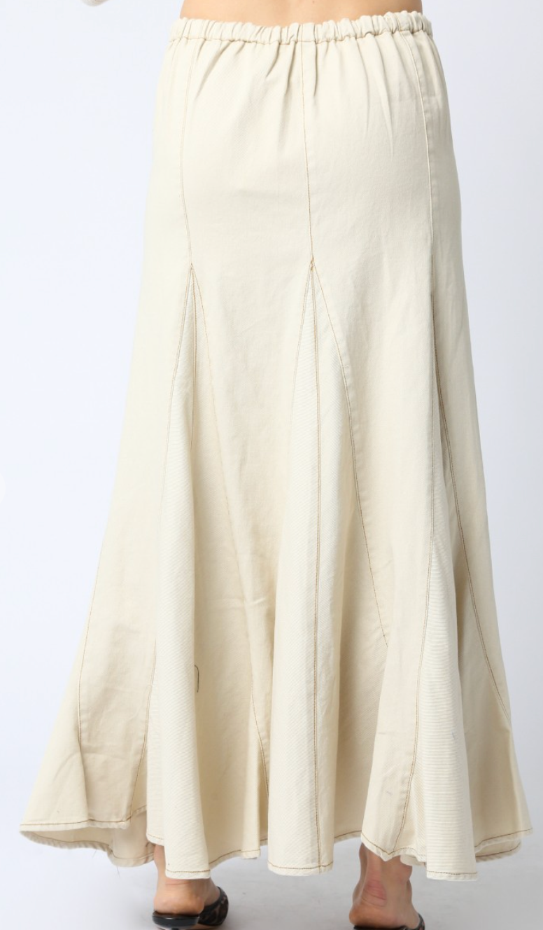 Sallie Maxi Skirt