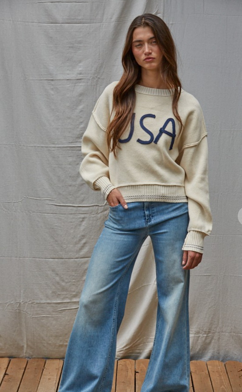 Ace Point USA Sweater