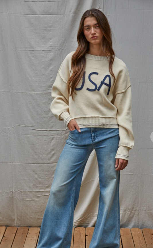 Ace Point USA Sweater