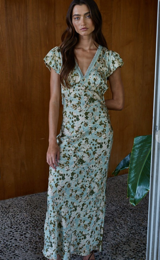 Audrey Maxi Dress
