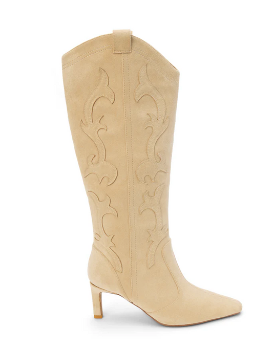 Abrams Knee High Boot