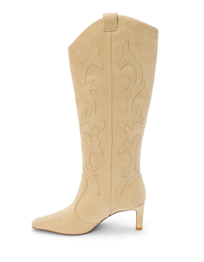 Abrams Knee High Boot