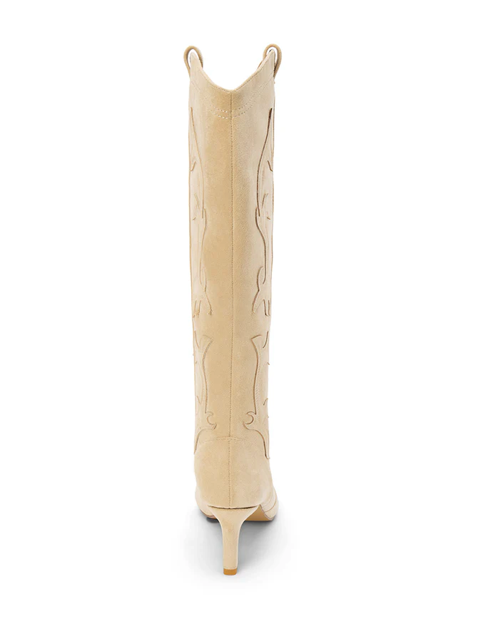 Abrams Knee High Boot