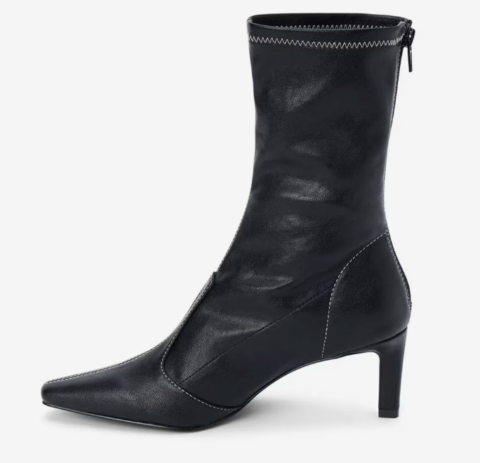 Clara Leather Boot