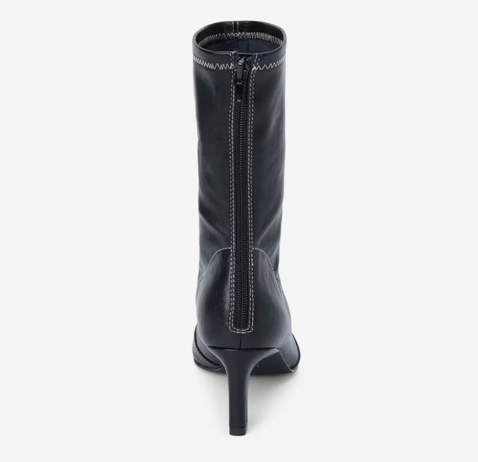 Clara Leather Boot