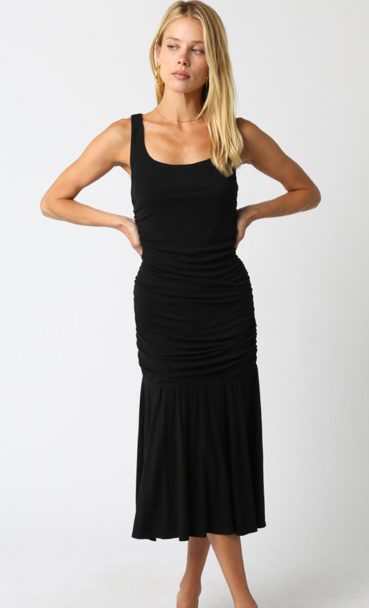 Danna Ruffle Dress
