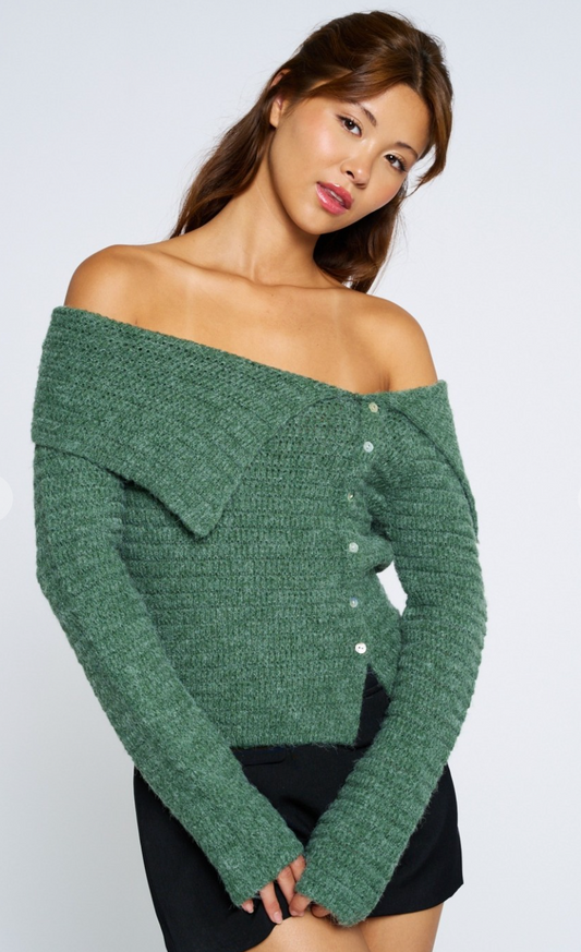 Shelby Off The Shoulder Top