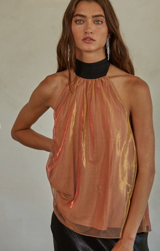 Dusk Eve Top
