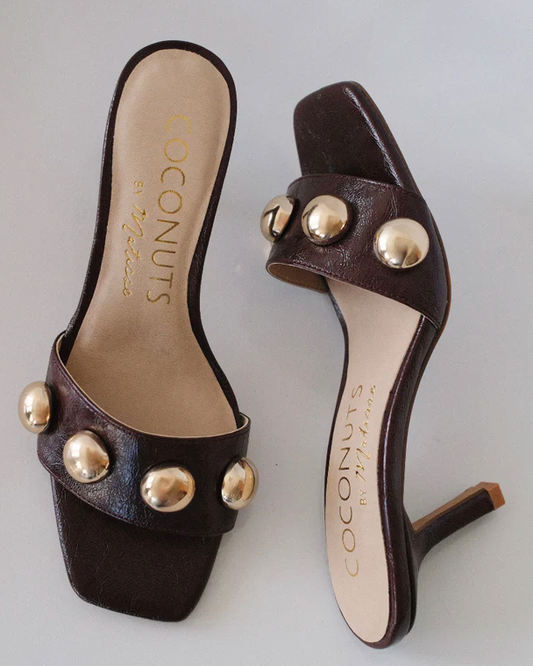 Theo Heeled Sandal