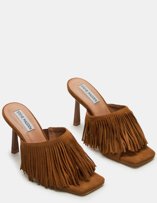 Morina Suede Heel