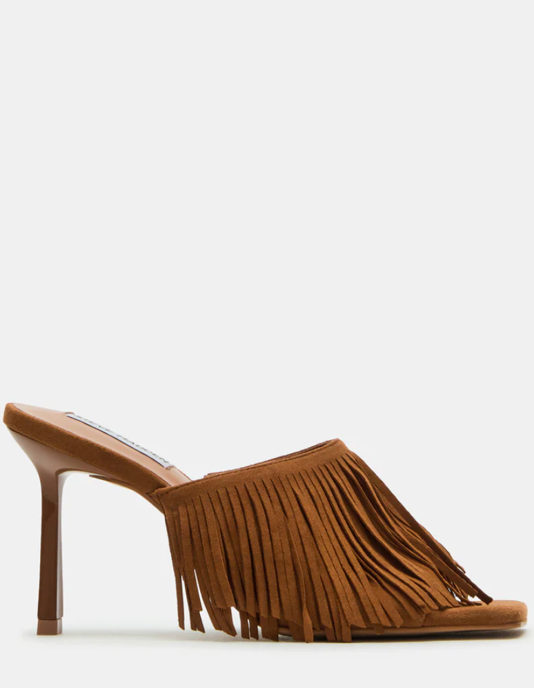 Morina Suede Heel