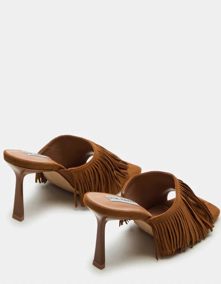 Morina Suede Heel